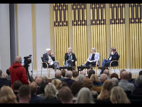 „Drohen uns amerikanische Verhältnisse? Gesellschaftliche Spaltung als Bedrohung“