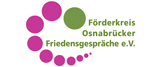 Logo Förderkreis Osnabrücker Friedensgespräche e.V.